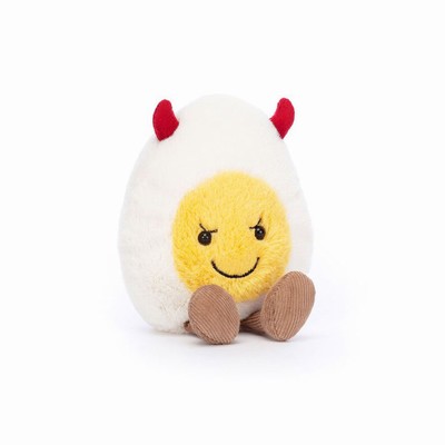 Jellycat Devilled Egg | NAQL-39180